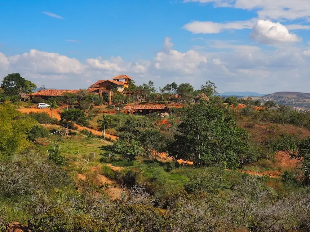 Casa Mahaneim