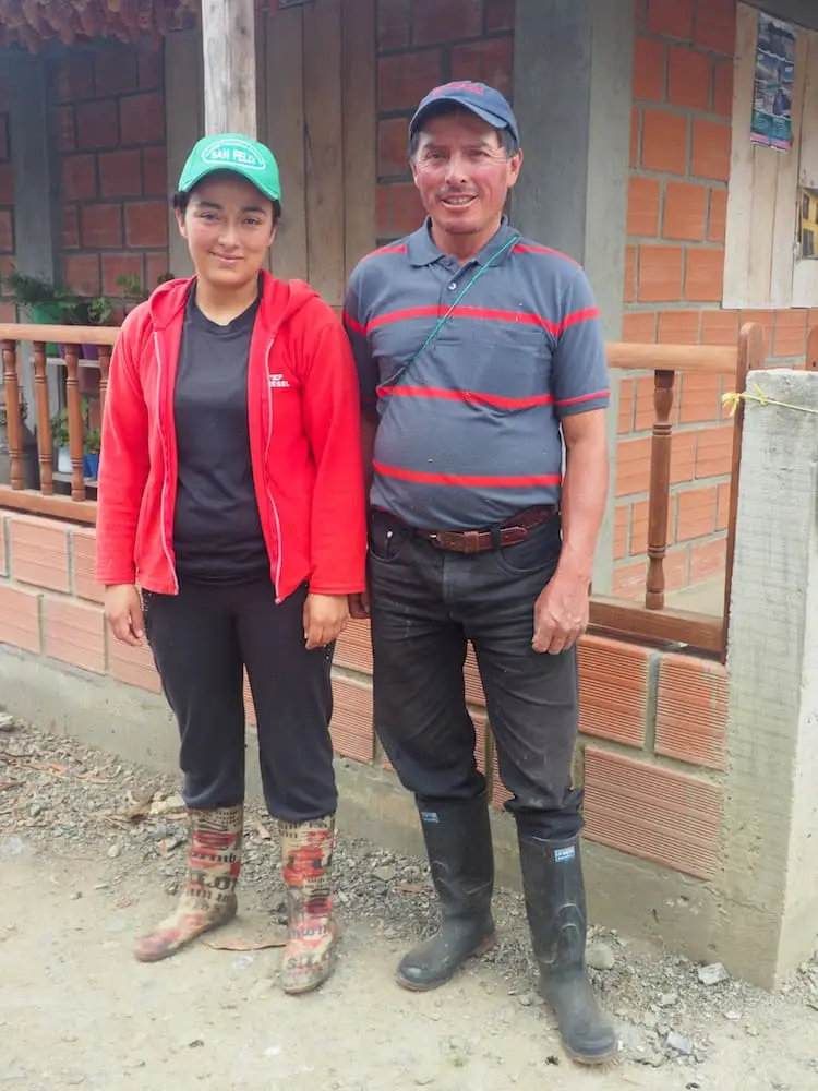 Lady and Luis