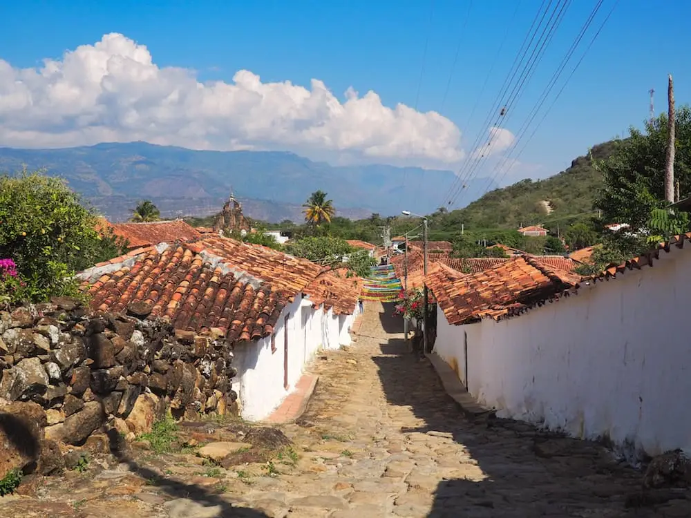 Guina - at the end of El Camino Real