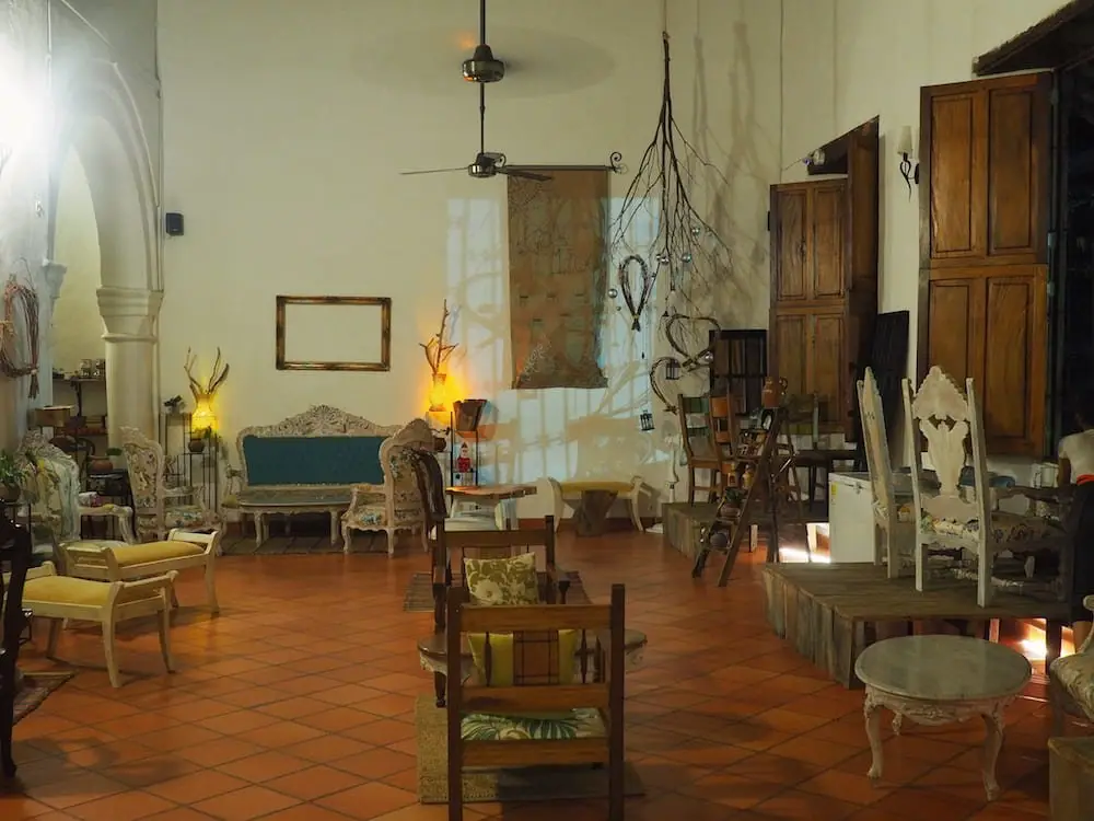 Cafe Mompox