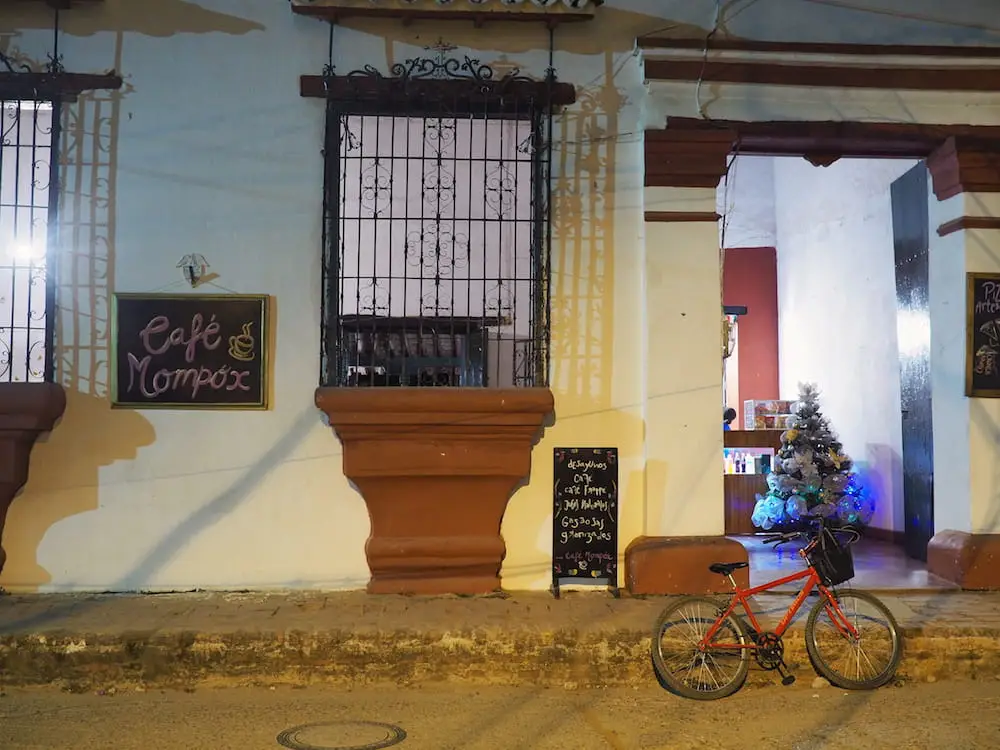 Cafe Mompox