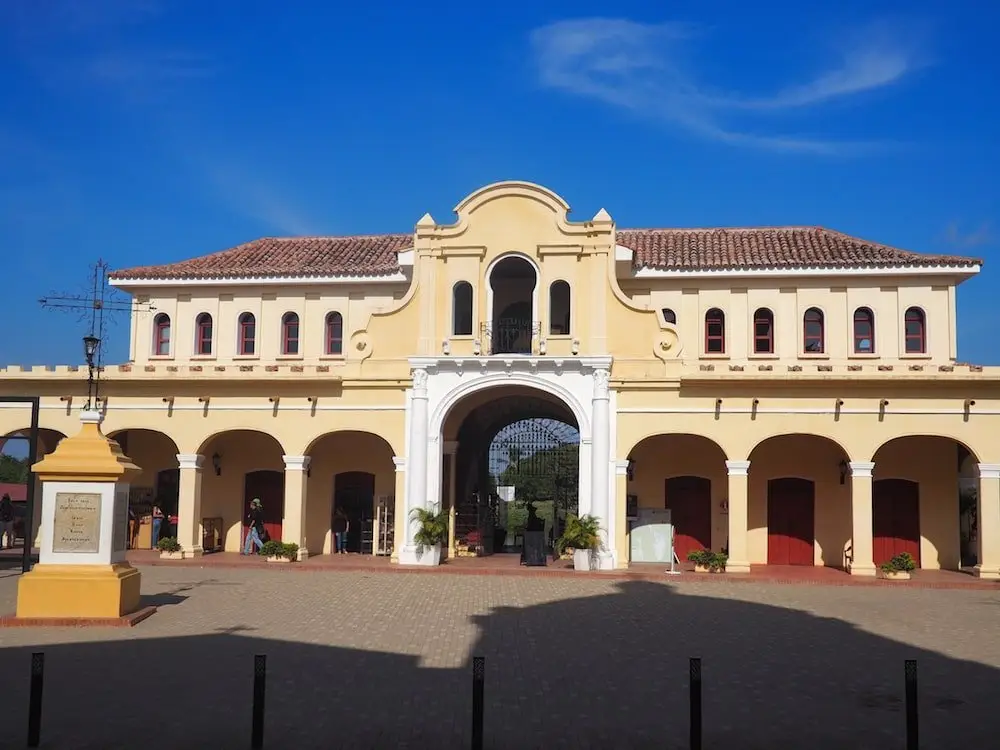 Plaza de la Concepcion