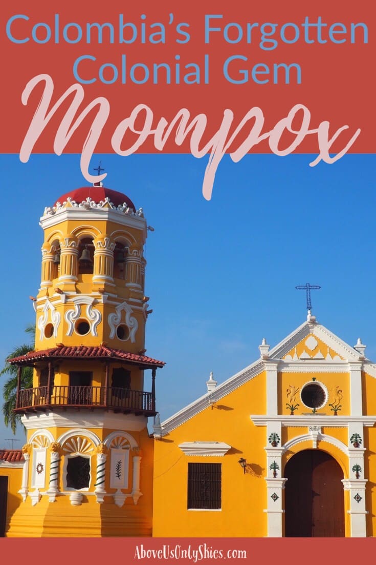 Here’s our guide on Santa Cruz de Mompox and 10 things you need to know about this Colonial gem. Set in Northern Colombia, this UNESCO world heritage site is steeped in history. Famous for its filigree artisans, there’s plenty to see and do. #colombiatravel #filigree #unesco #colonialtown #mustseecolombia #magicalrealism #southamerica #mompox