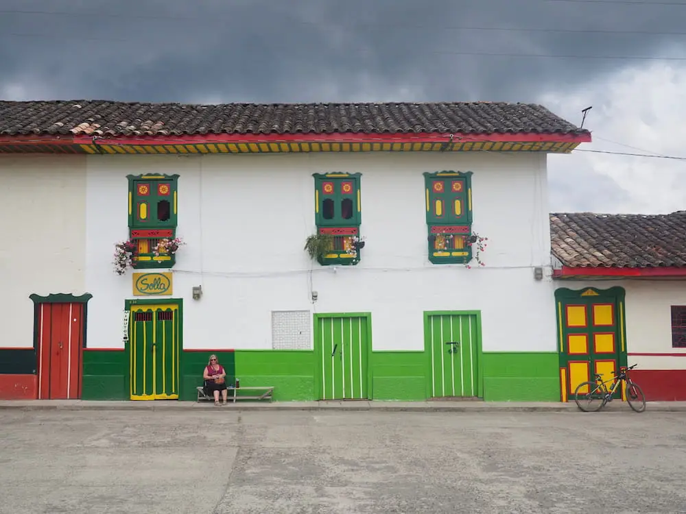 San Felix's plaza
