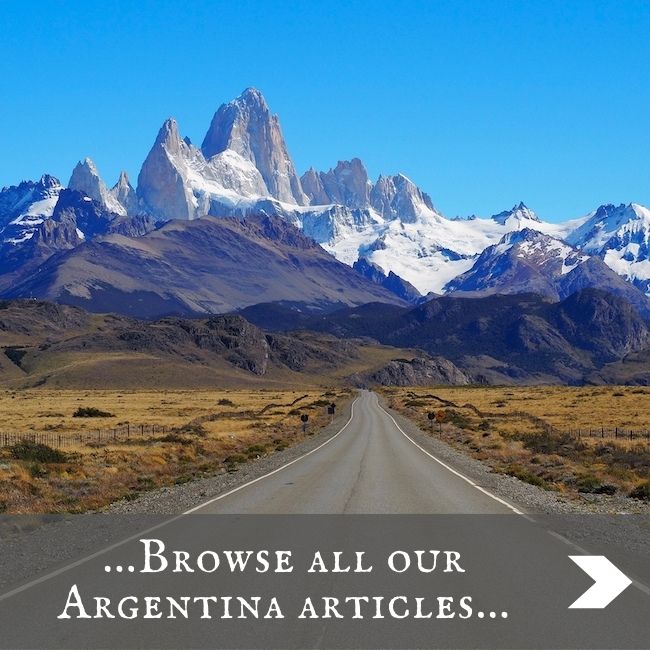 ARGENTINA - home page
