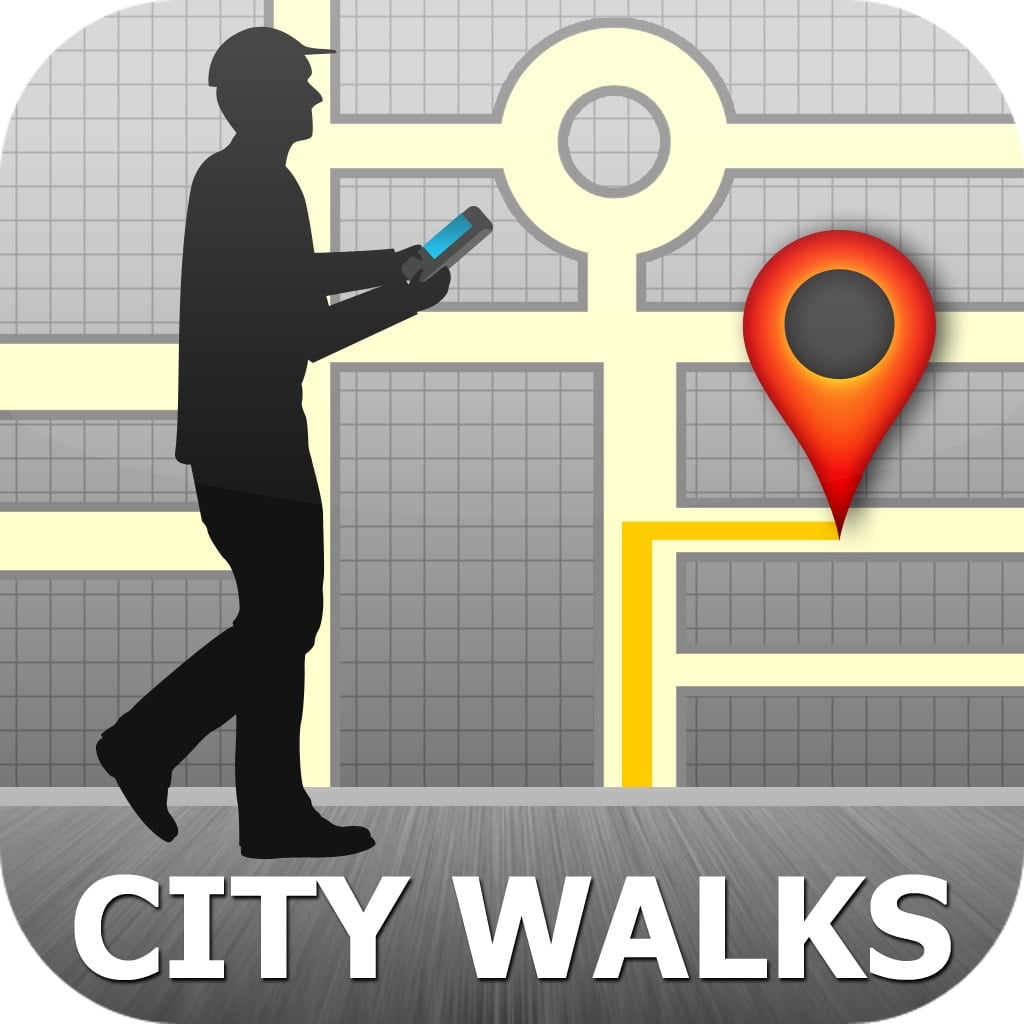 GPSmyCity City Walks master