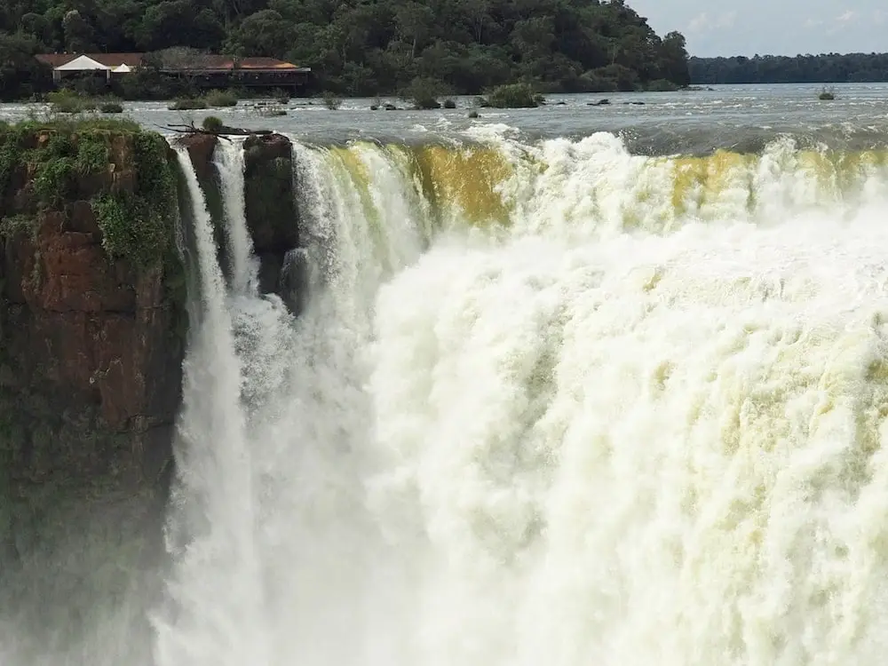 Garganta del Diablo