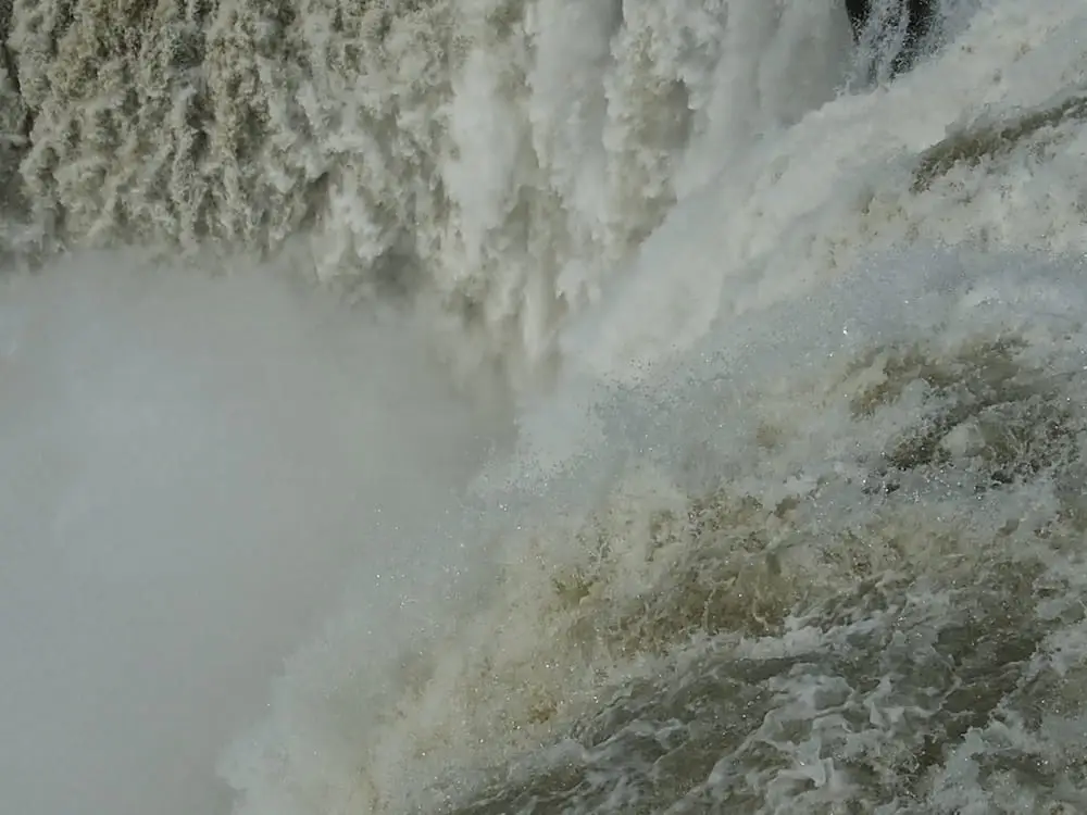 Garganta del Diablo, Iguazu Falls