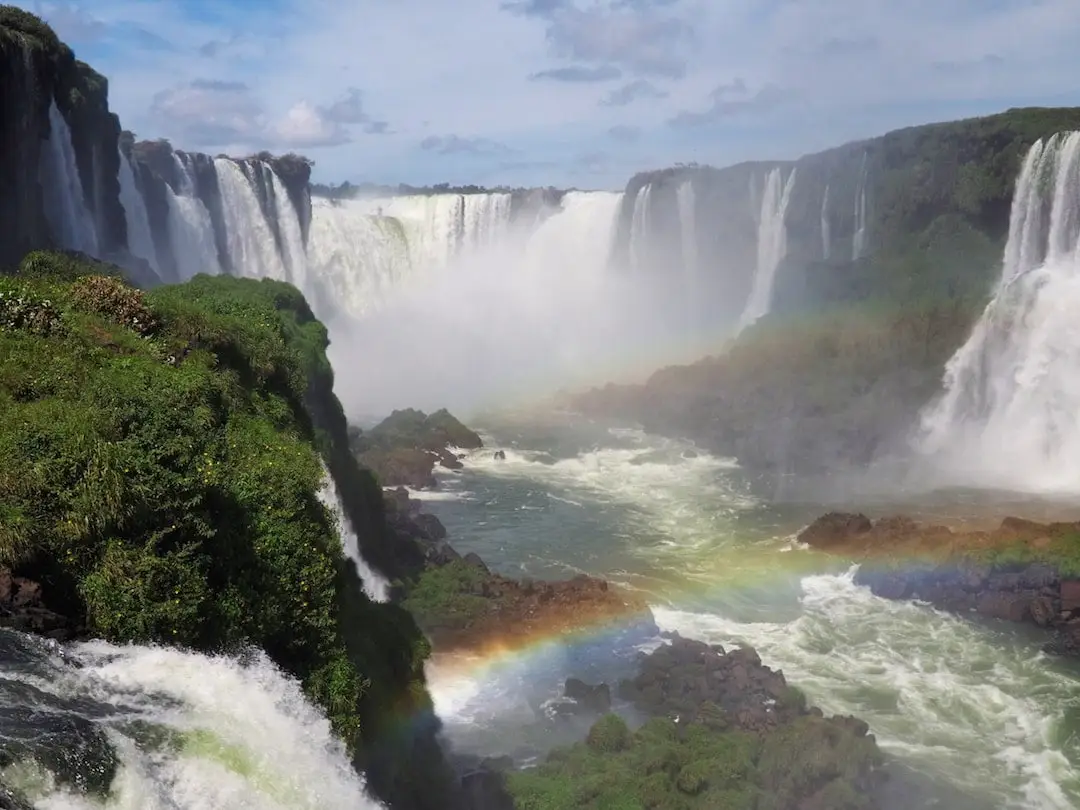 IGUAZU FALLS AND HOW TO MAKE THE MOST OF YOUR VISIT Iguazu Falls And How To Make The Most Of Your Visit