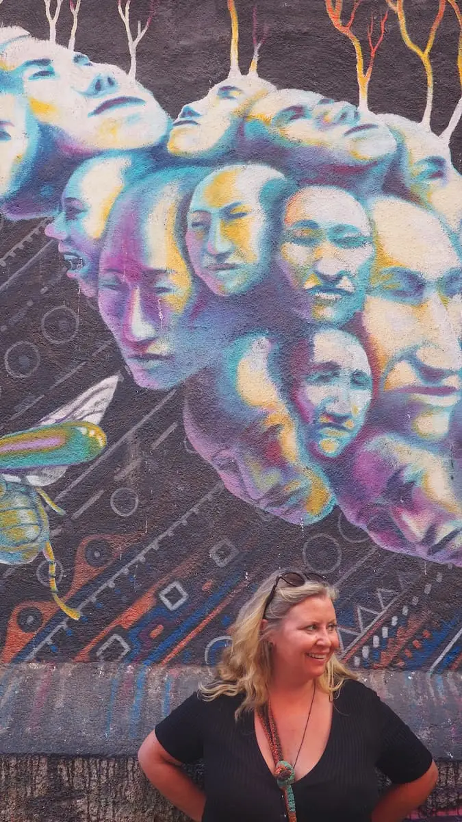 Faces
