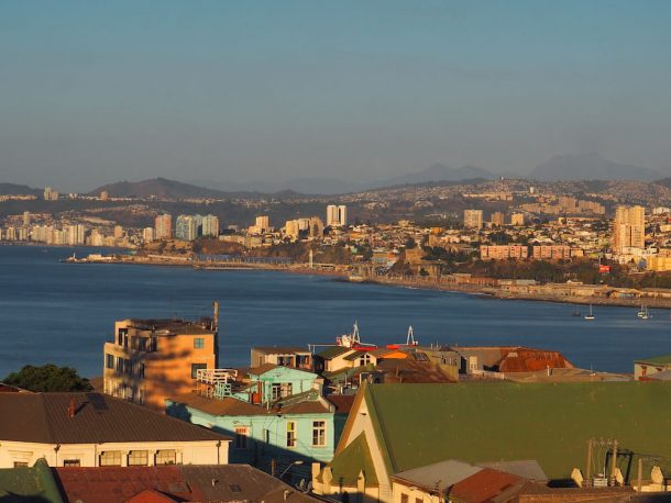 Discover Valparaiso And Its Amazing Street Art