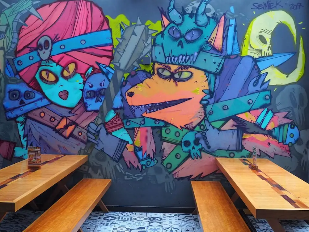 Barranco, Lima – BARBARIAN BREWPUB. Barranco Lima BARBARIAN BREWPUB.