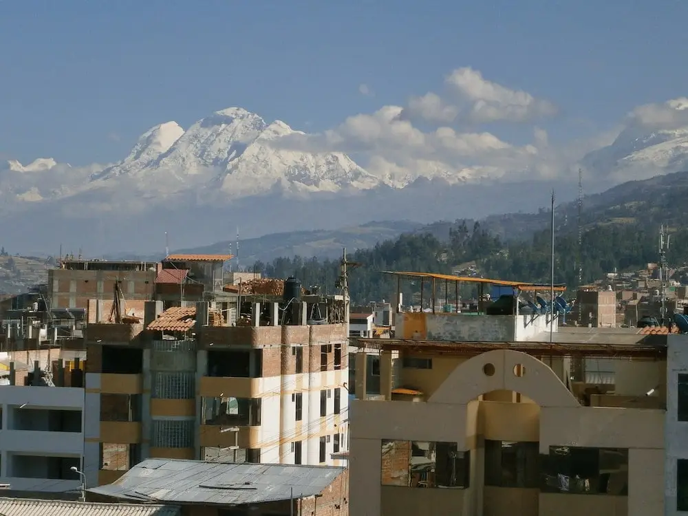 Huaraz, Peru