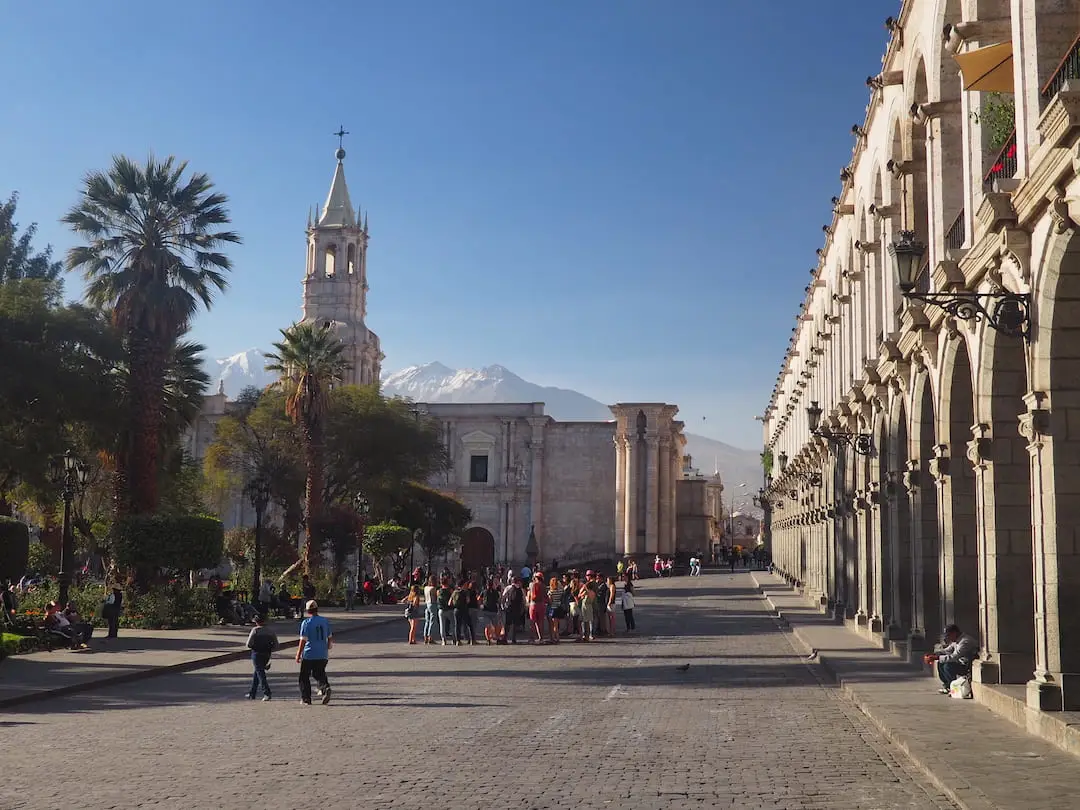 6 Essential Things To Do In Arequipa