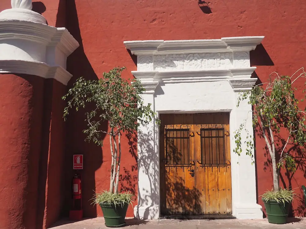 Museo Santuarios Andinos