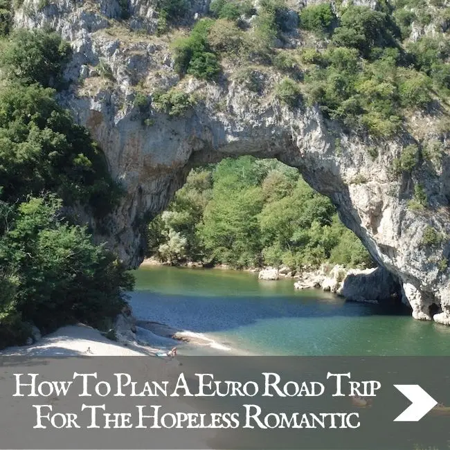ROAD TRIPS - Europe