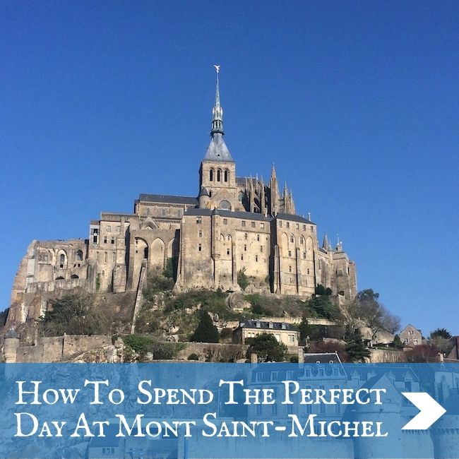 FRANCE - Mont St-Michel