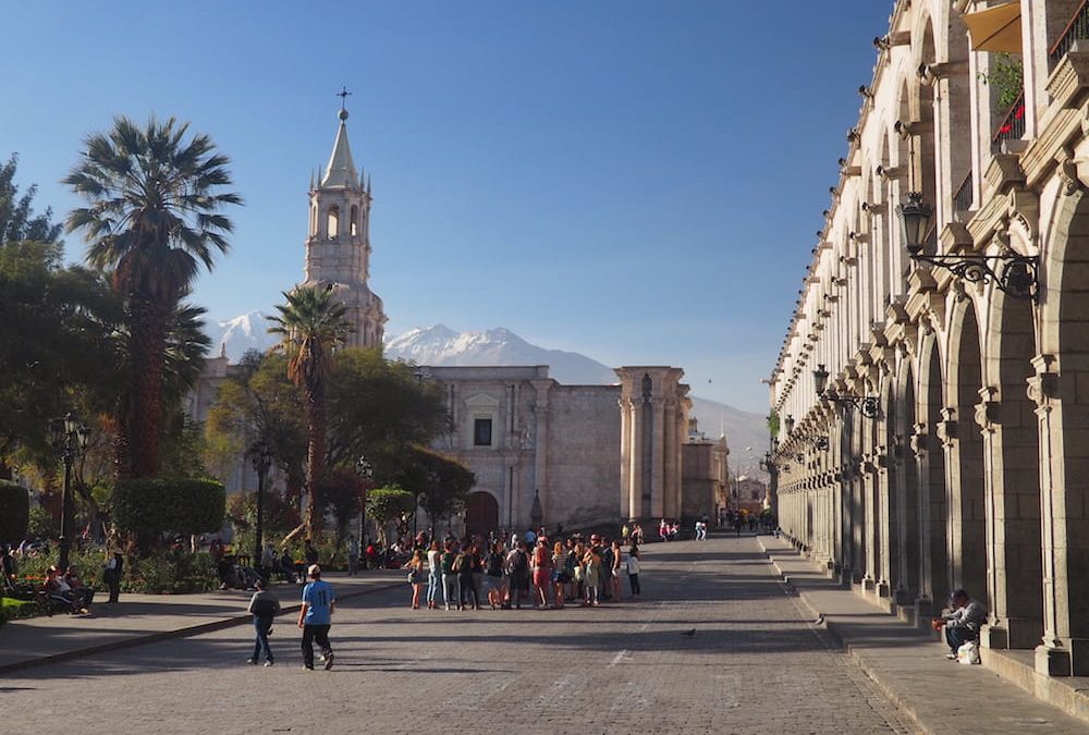 6 Essential Things To Do In Arequipa