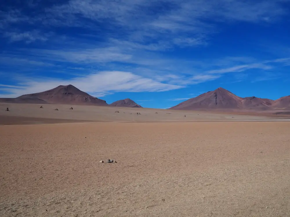 The Desierto de Dali