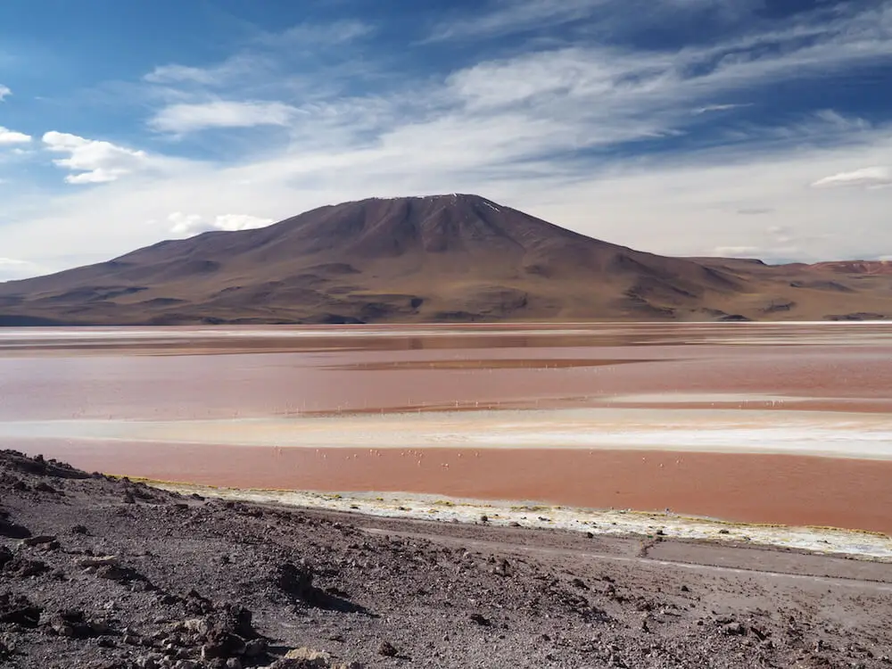 Laguna Colorada, Bolivia.. A Four Day Odyssey To The Uyuni Salt Flats