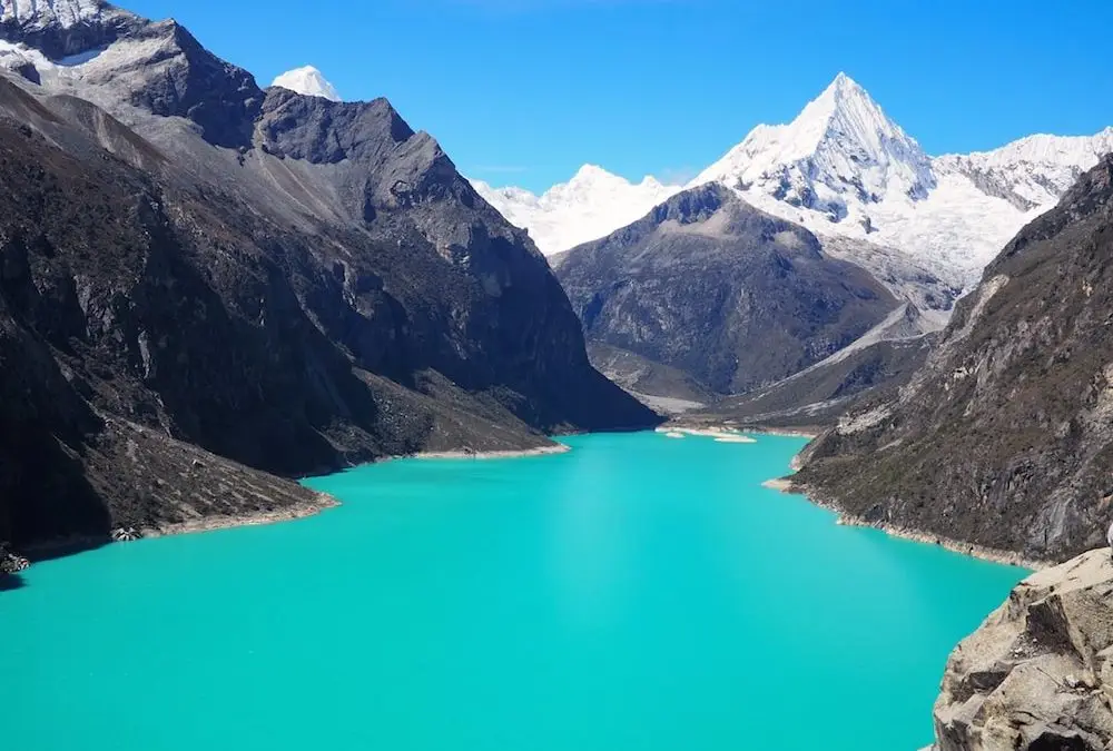 Laguna Paron – The Most Beautiful Lake You’ve Never Heard Of