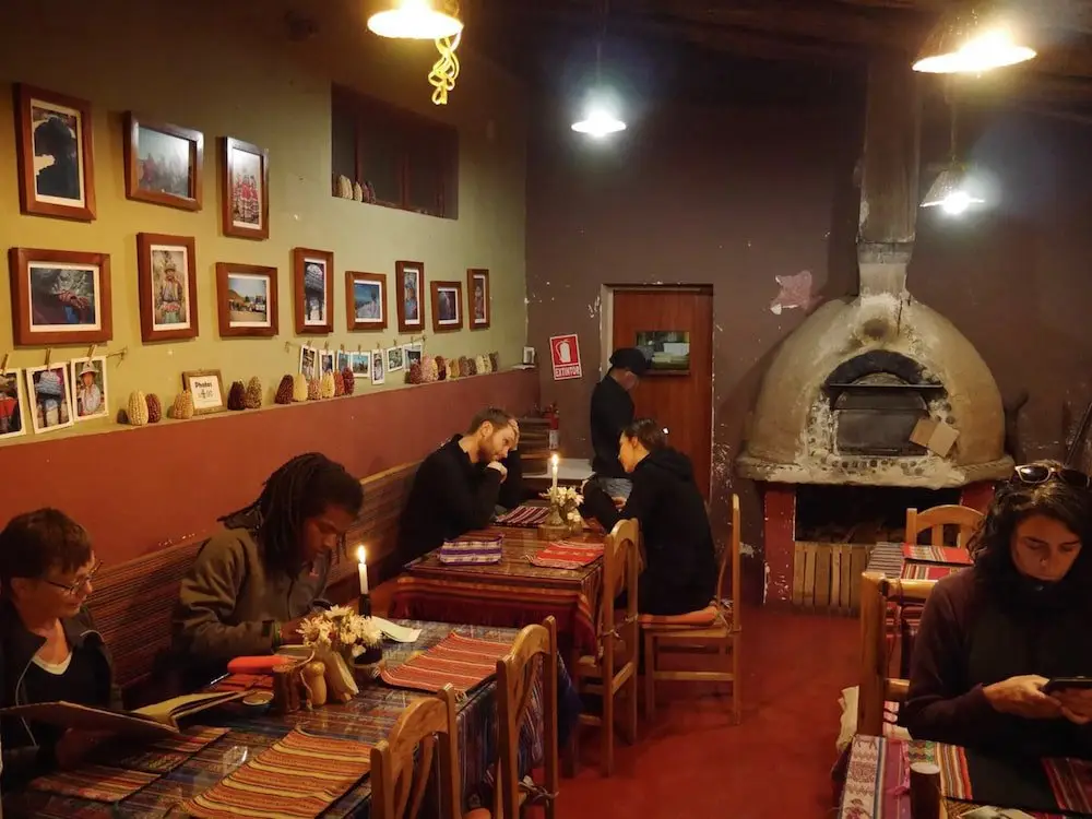 The Pachamama Hostel