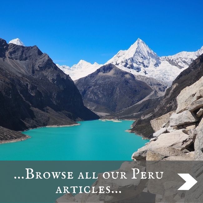 PERU - home page