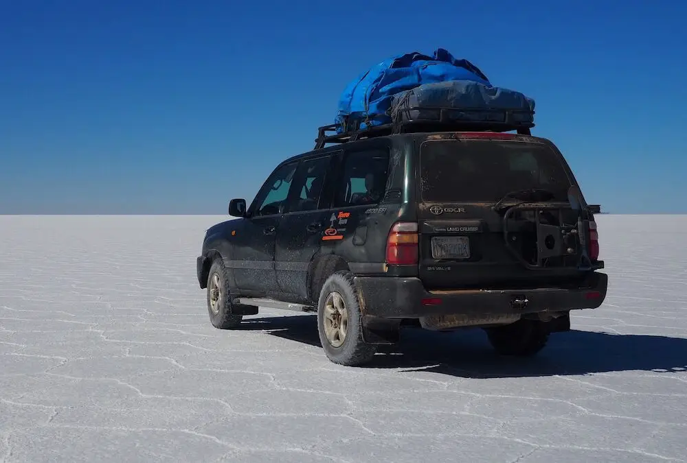 7 Of The World’s Best Road Trips