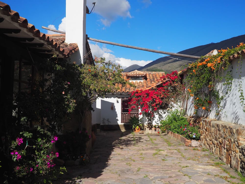 Our Airbnb in Villa de Leyva