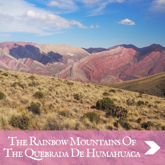 Argentina - Quebrada de Humahuaca