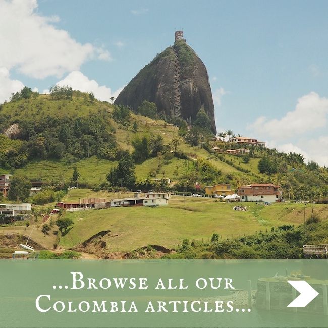 COLOMBIA - home page