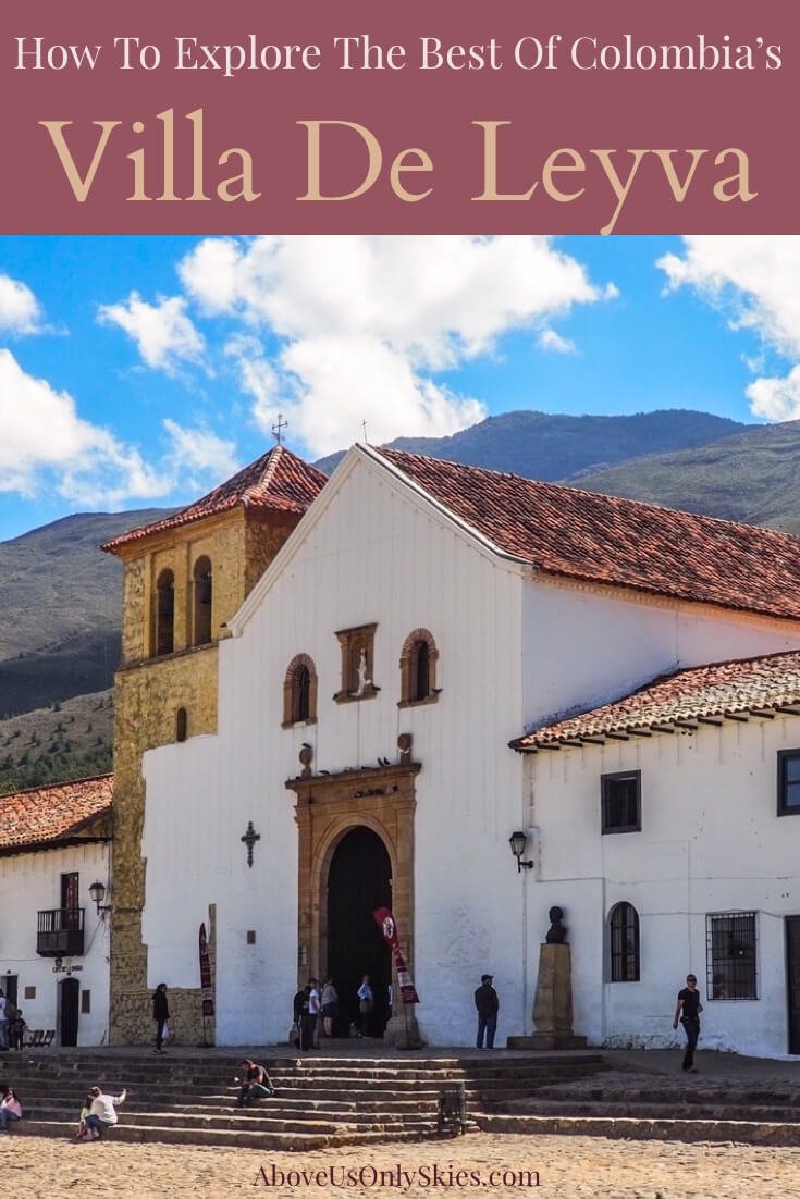 One of Colombia's 17 Heritage Towns, Villa de Leyva is a bona fide step back in time. With its cobblestoned streets, whitewashed buildings and red roofs it's a perfectly preserved example of a Spanish colonial era town.  Check out our guide... #casaterracotta #villadeleyvarestaurants #colonialtowns #colombia #villadeleyva #daytripsfrombogota #bogota #villadeleyva #casacolombia