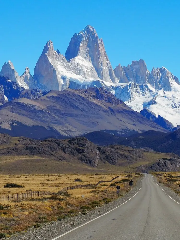 Mount Fitz Roy