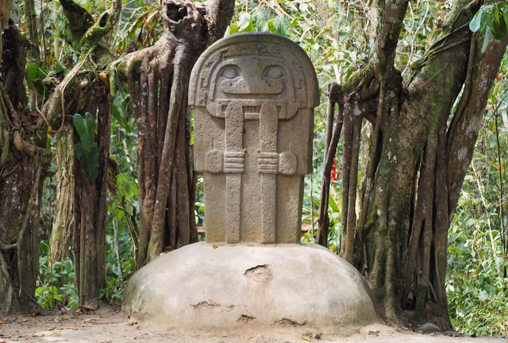 The Archaeological Wonders Of San Agustin, Colombia