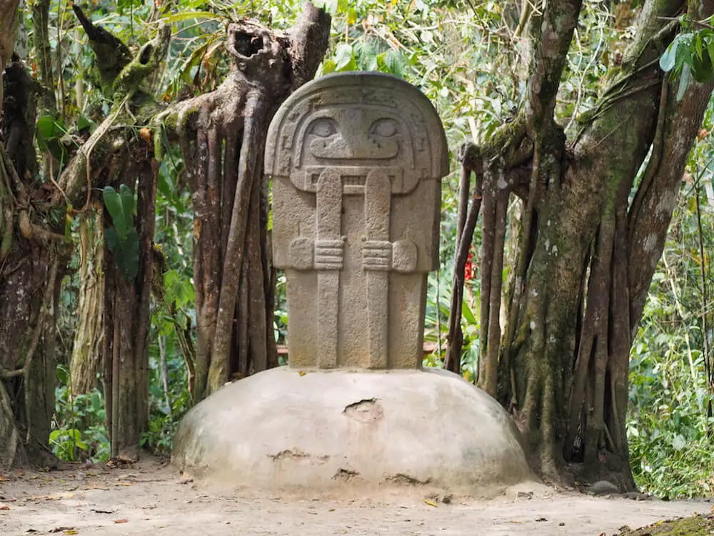 San Agustin Archaelogical Park, Colombia San Agustin Archaelogical Park Colombia 1