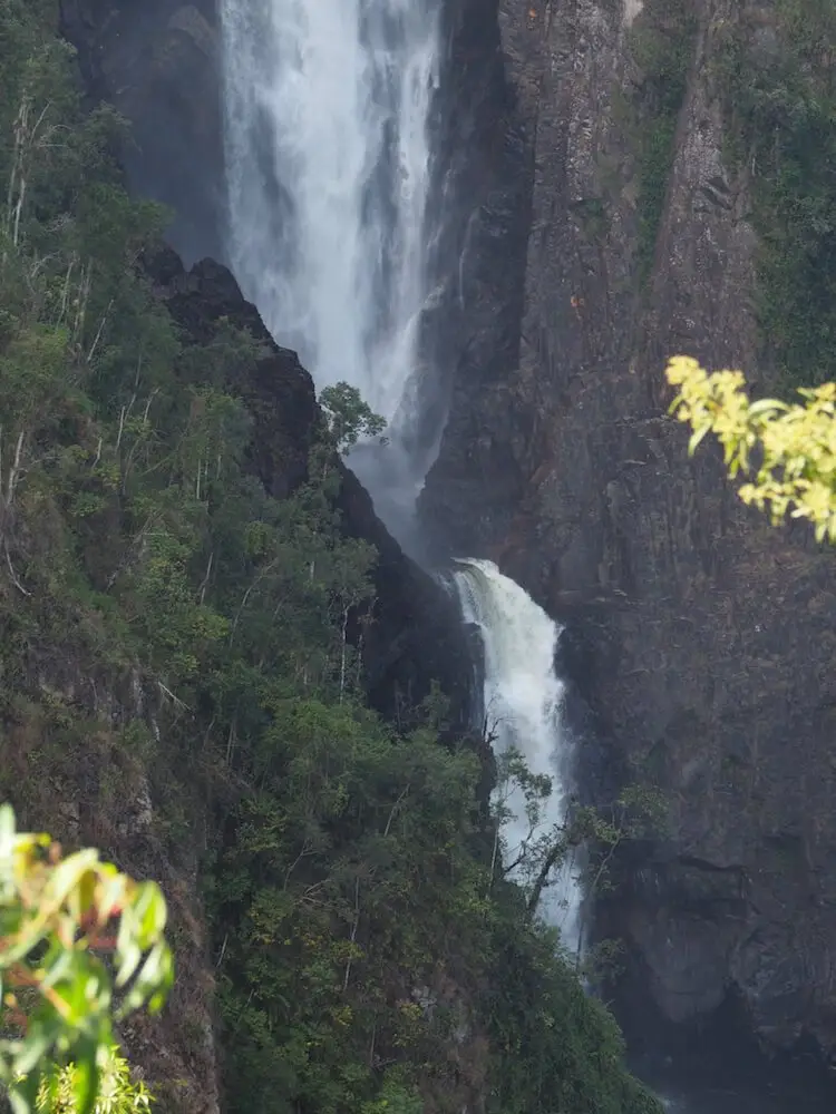 Salto de Bordones, San Agustin Colombia