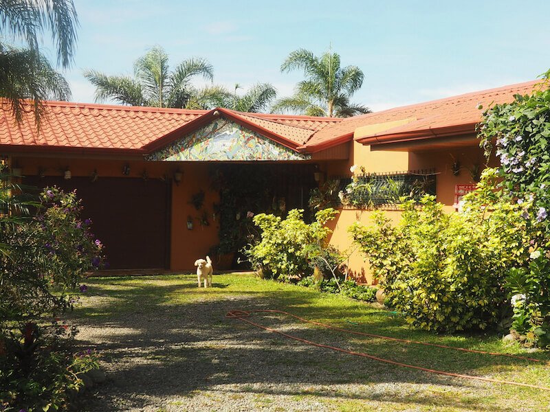 San Ramon house sit Costa Rica