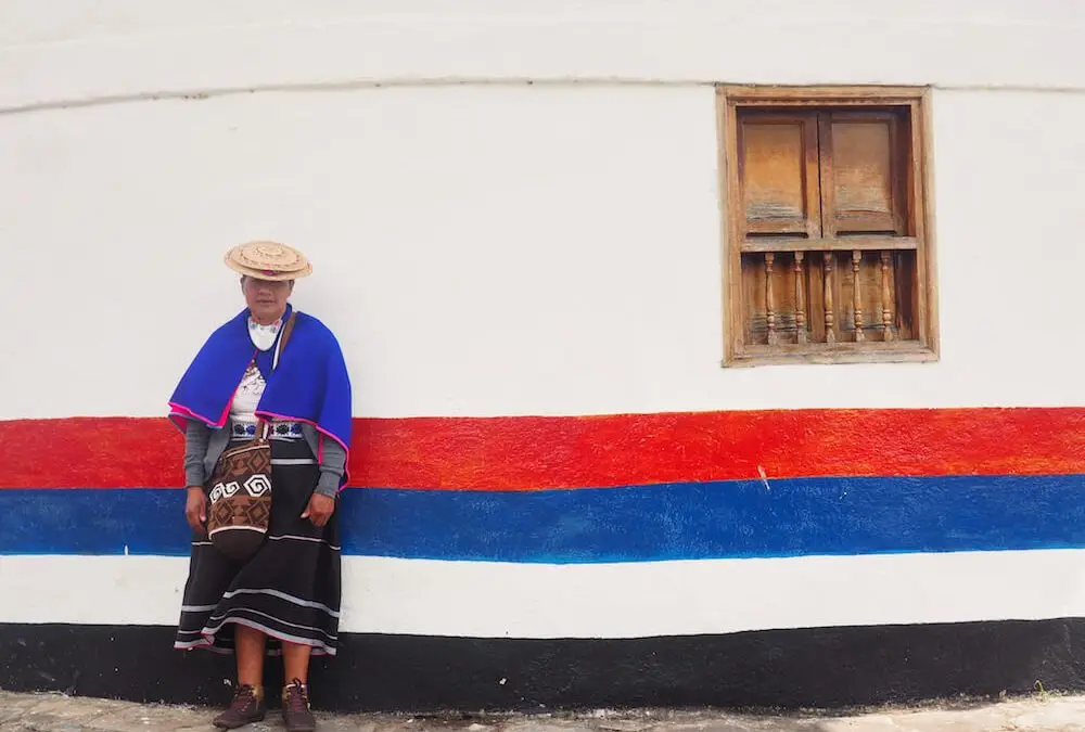 An Encounter With The Guambiano People Of Silvia, Colombia