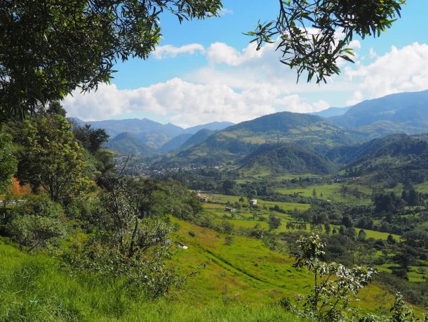 An Encounter With The Guambiano People Of Silvia, Colombia