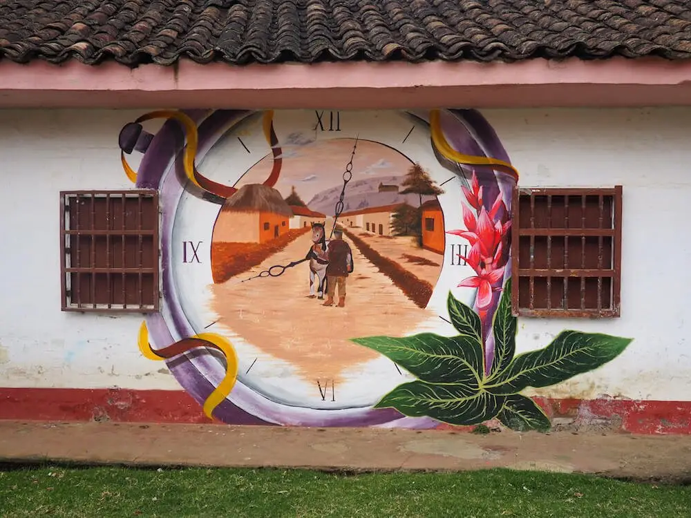 Silvia street art