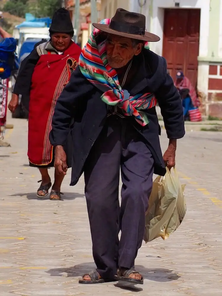 Local man