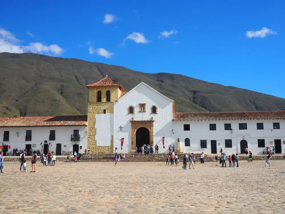 Iglesia de Nuestra Senora del Rosario