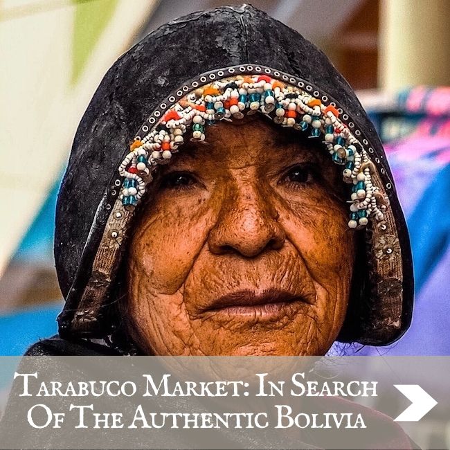 Bolivia - Tarabuco Market