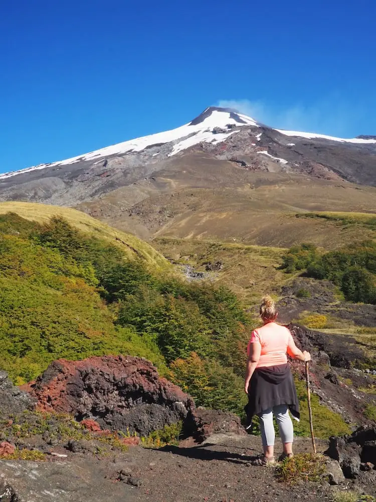 Volcan Villarica