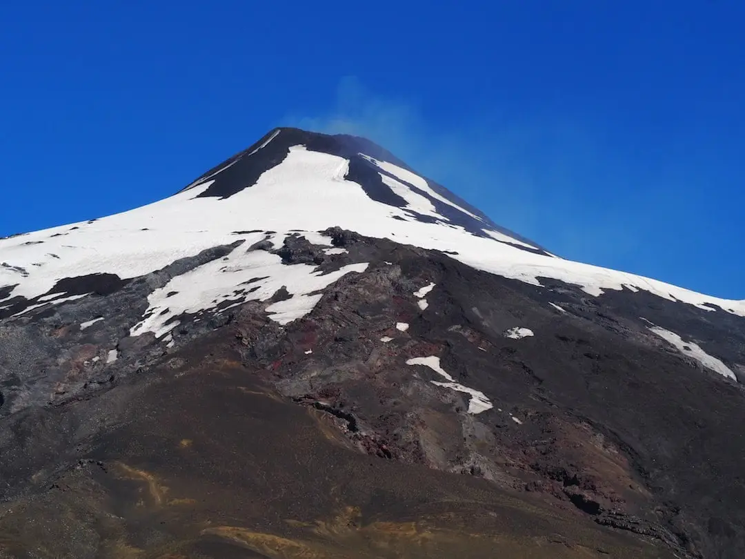 Volcan Villarica