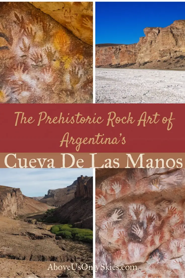 Created by prehistoric hunter-gatherers and preserved in fabulous condition for over 9000 years, the rock art of Cueva de las Manos in Argentinian Patagonia is a sight to behold