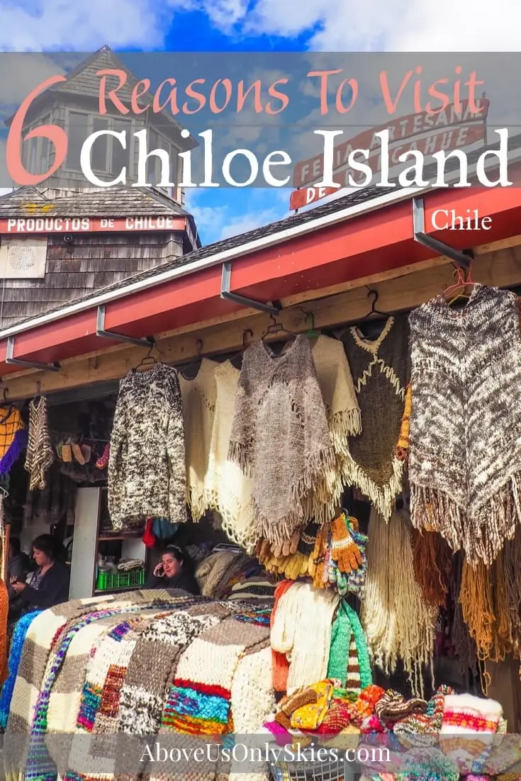 Chiloé Island is a diverse land of lush scenery, pagan mythology and iconic buildings - here are six reasons to make it an essential stop on your Chile trip #chiloe #chiloechile #chiletravel #chiloeisland #chilebackpacking #chileroadtrip #chiloephotographs #chiloeitinerary #southamericatravel #budgettravel