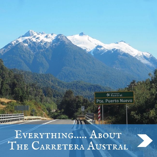 CHILE - Carretera Austral