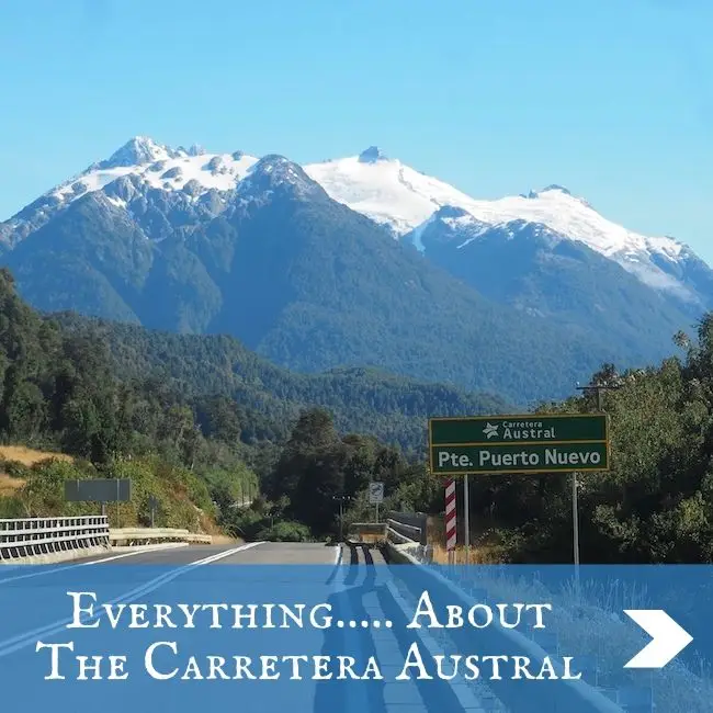 ROAD TRIPS - Carretera Austral