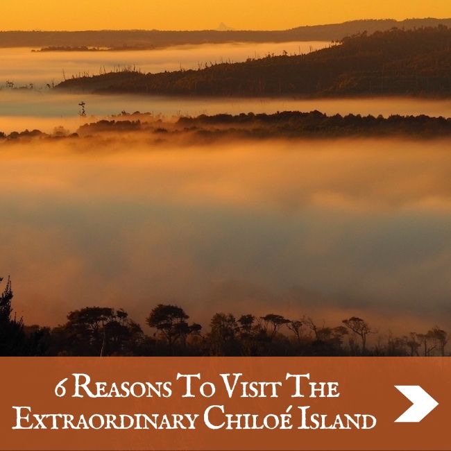 CHILE - Chiloe Island